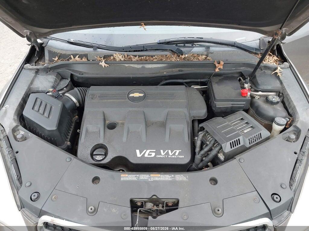 2GNFLGE52C6136874 2012 CHEVROLET EQUINOX photo no. 10