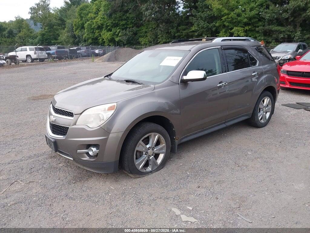 2GNFLGE52C6136874 2012 CHEVROLET EQUINOX photo no. 2