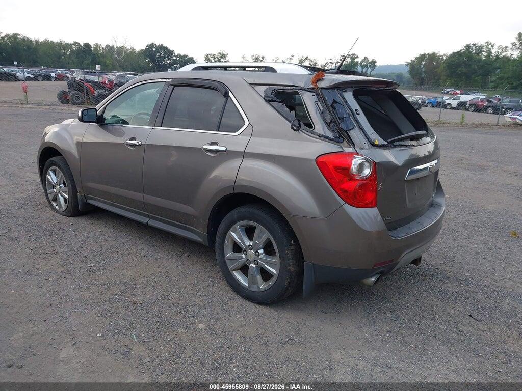 2GNFLGE52C6136874 2012 CHEVROLET EQUINOX photo no. 3