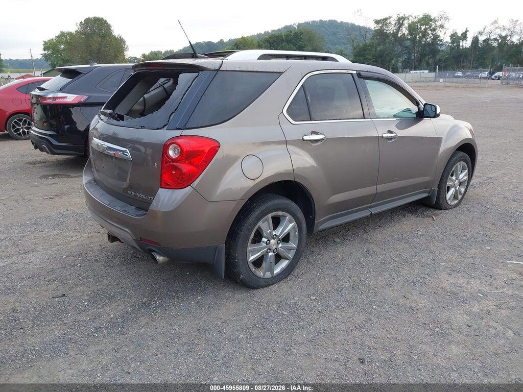 2GNFLGE52C6136874 2012 CHEVROLET EQUINOX photo no. 4