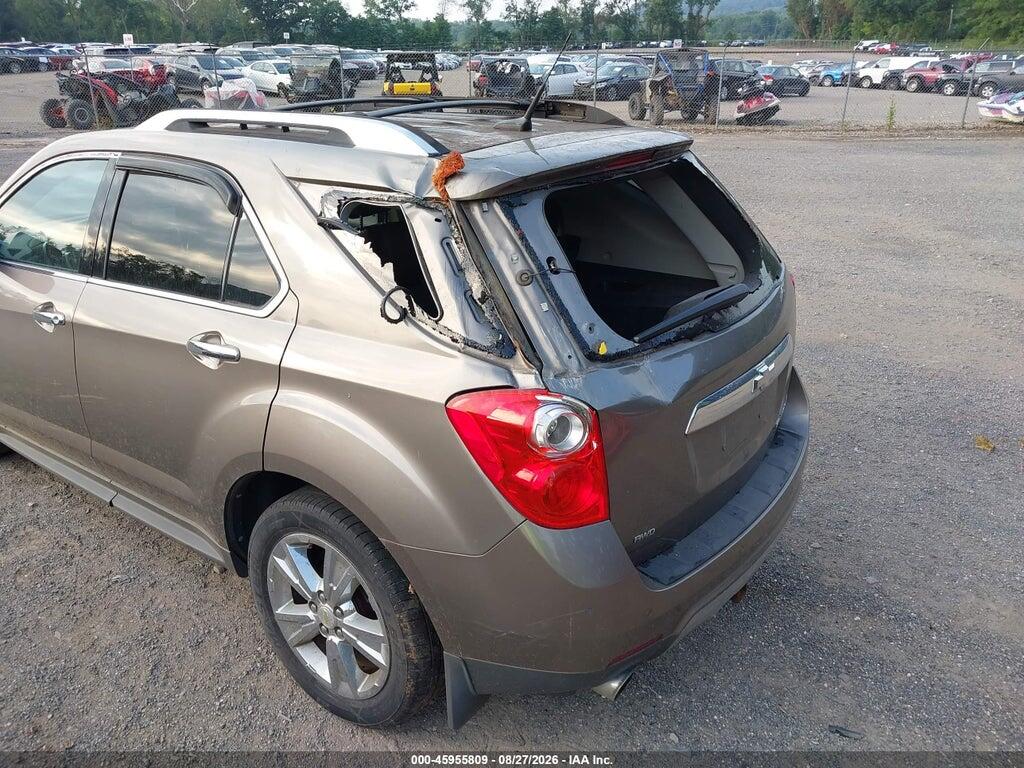 2GNFLGE52C6136874 2012 CHEVROLET EQUINOX photo no. 6