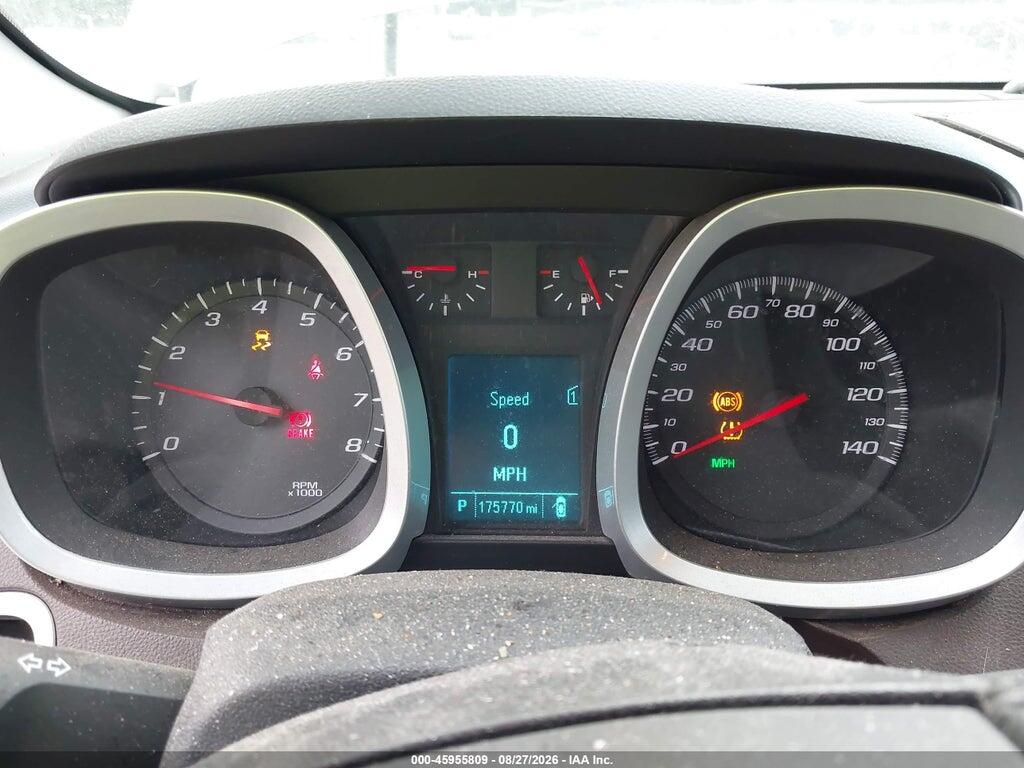 2GNFLGE52C6136874 2012 CHEVROLET EQUINOX photo no. 7