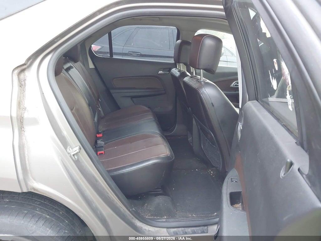 2GNFLGE52C6136874 2012 CHEVROLET EQUINOX photo no. 8