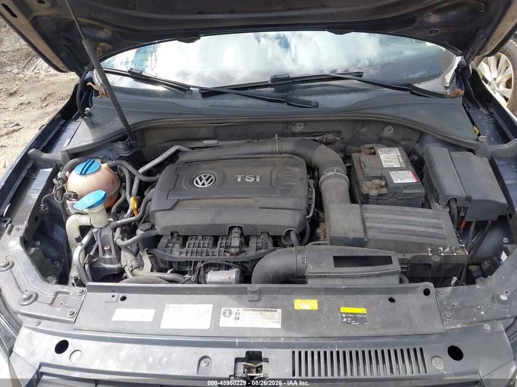 1VWBS7A34FC025203 2015 VOLKSWAGEN PASSAT photo no. 10