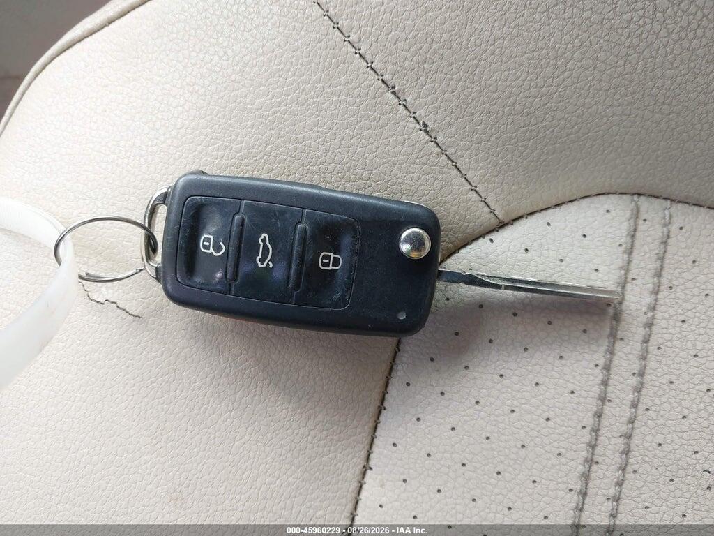 1VWBS7A34FC025203 2015 VOLKSWAGEN PASSAT photo no. 11
