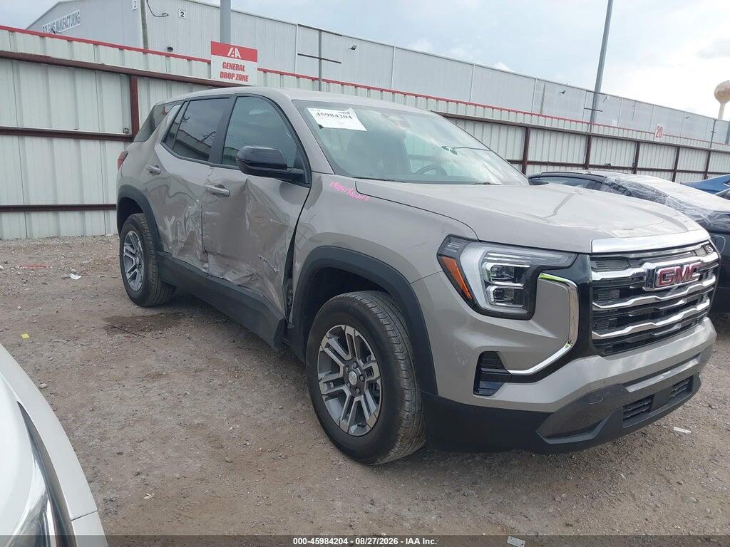 2026 GMC TERRAIN 3GKALMEG2TL202455