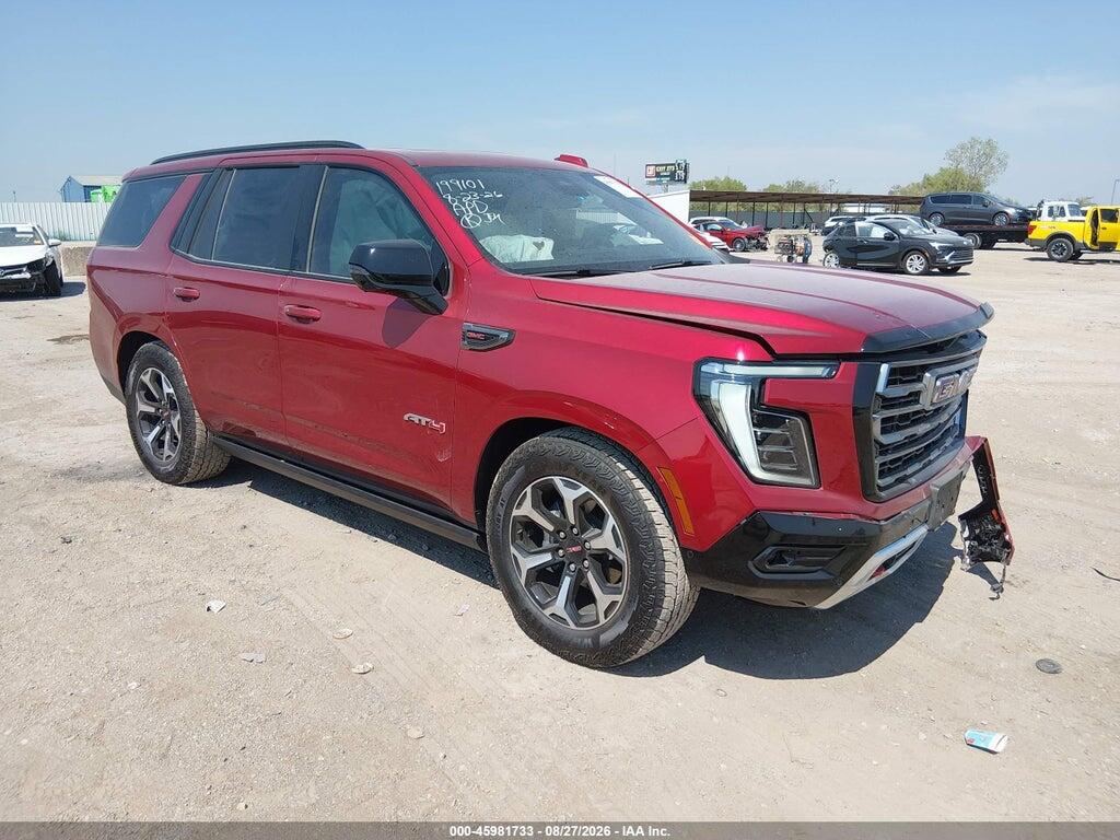 2026 GMC YUKON 1GKS2CKL1TR367134