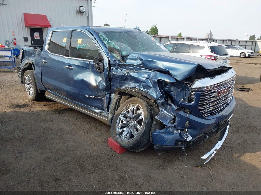 2026 GMC SIERRA 1500 1GTUUGE84TZ140243