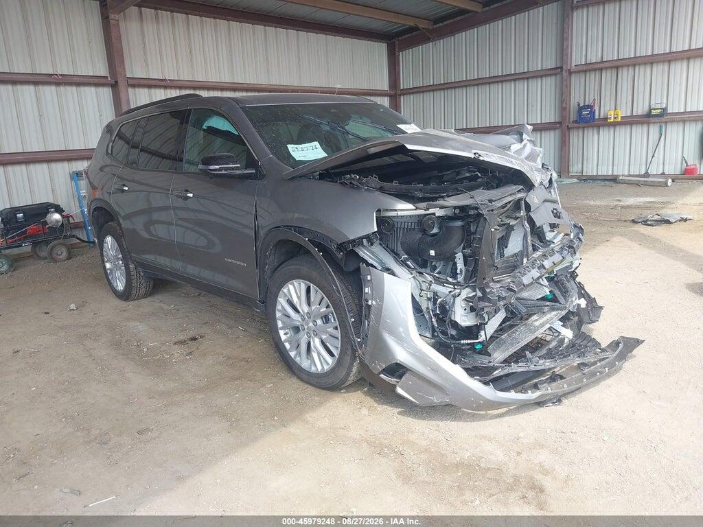 2026 GMC ACADIA 1GKENNKS4TJ307418