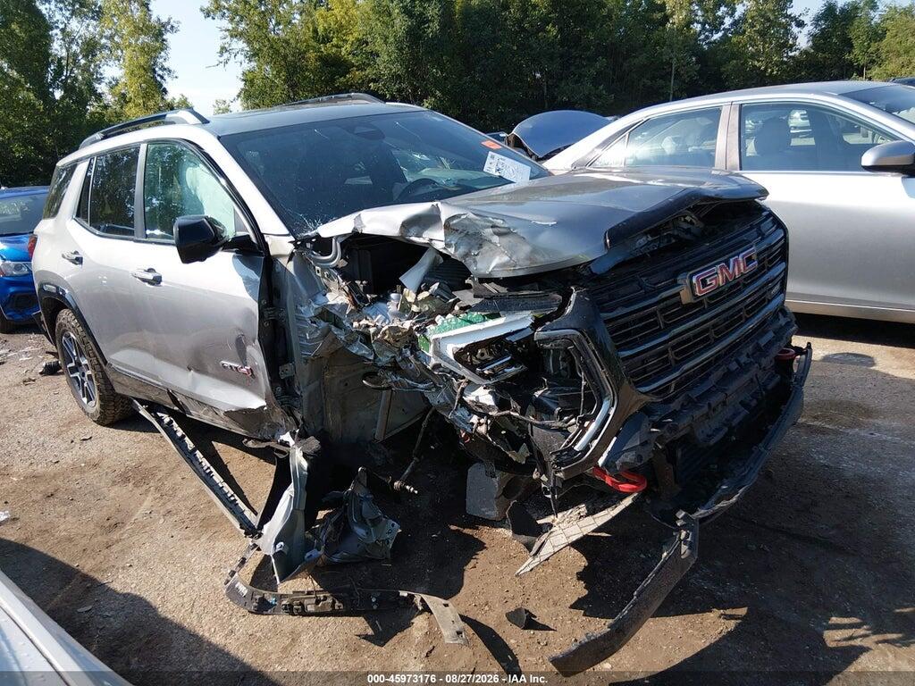 2026 GMC TERRAIN 3GKALYEG1TL269507