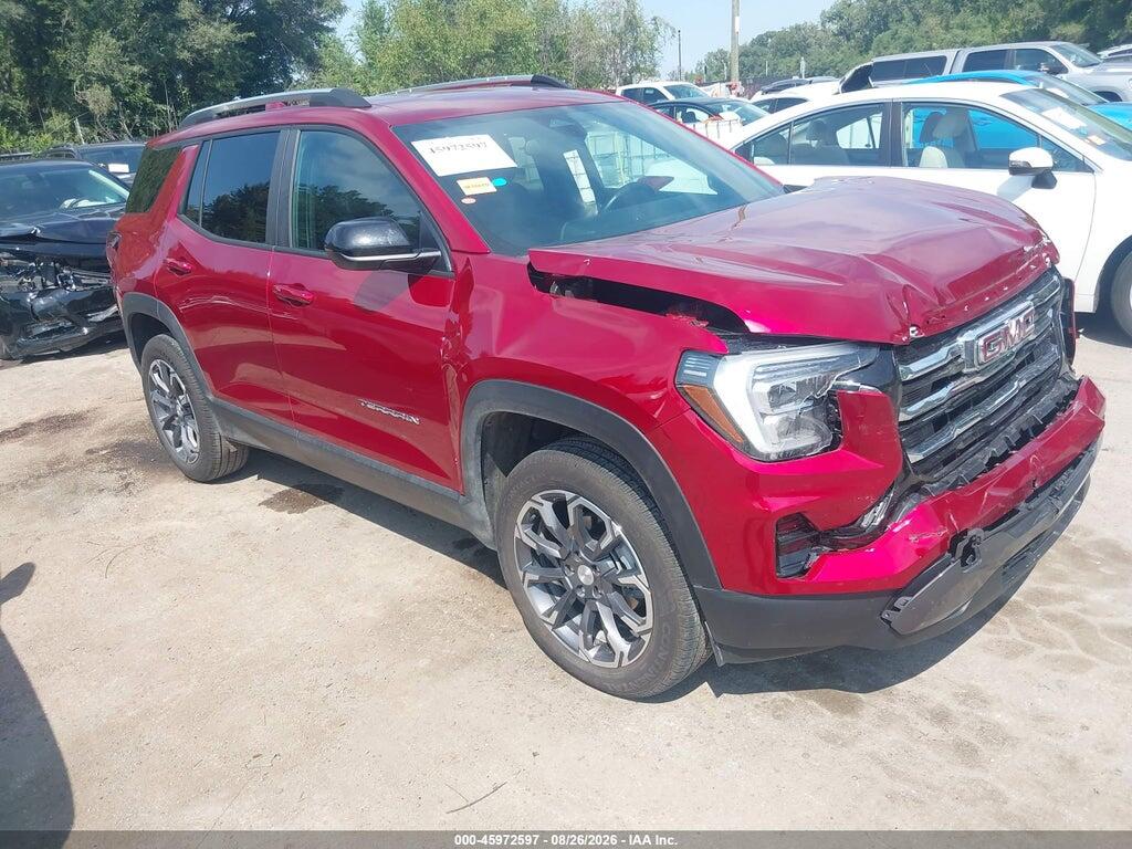 2026 GMC TERRAIN 3GKALUEG8TL537185
