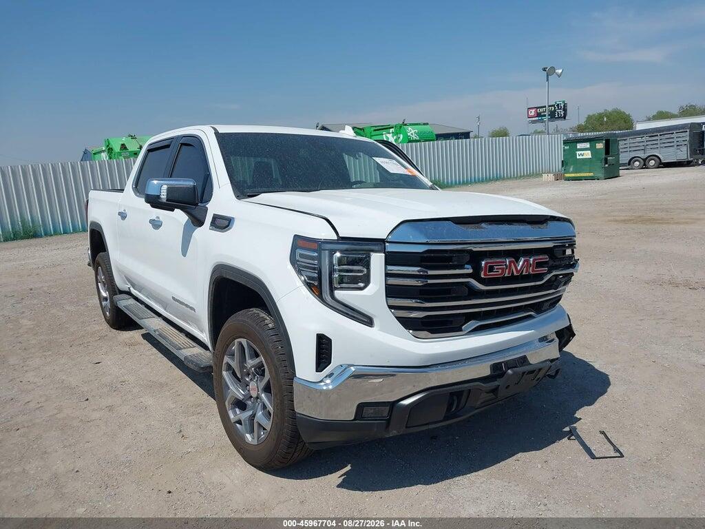 2026 GMC SIERRA 1500 1GTPHDED8TZ315509
