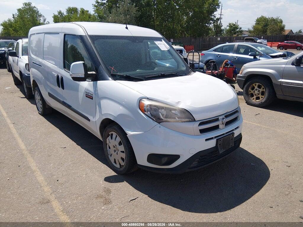 ZFBERFBB5H6D53975 2017 RAM PROMASTER CITY photo no. 1
