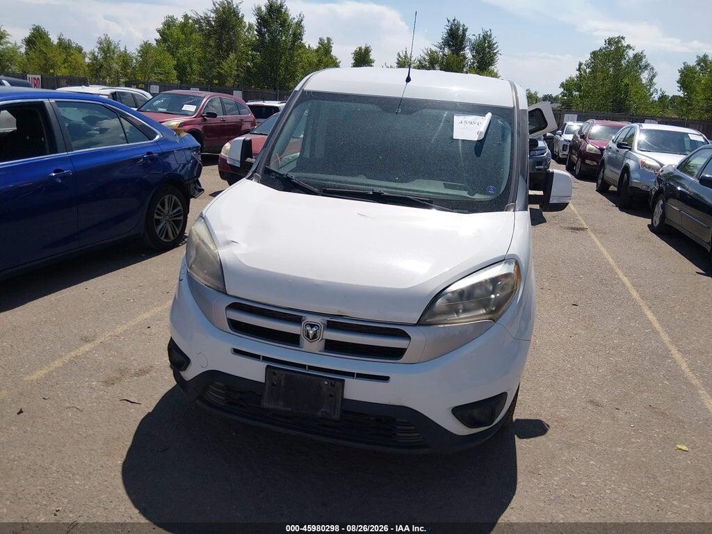 ZFBERFBB5H6D53975 2017 RAM PROMASTER CITY photo no. 12