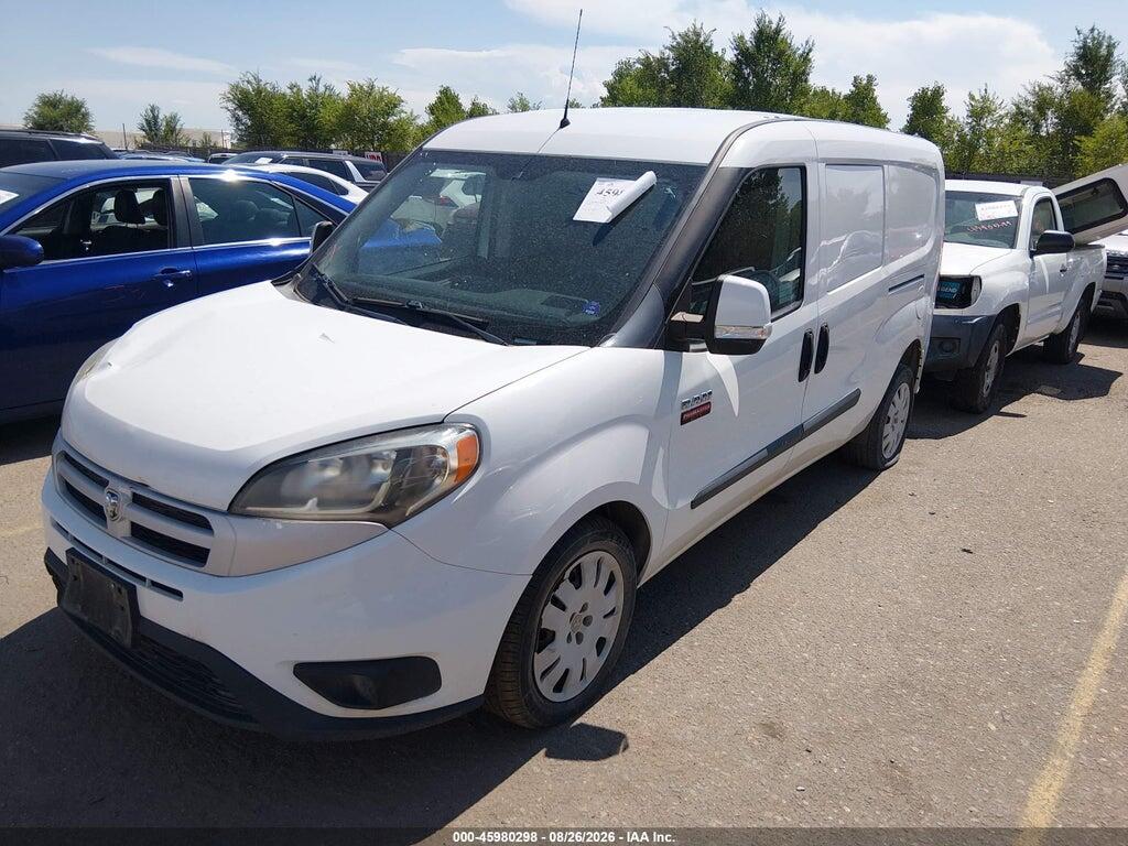 ZFBERFBB5H6D53975 2017 RAM PROMASTER CITY photo no. 2