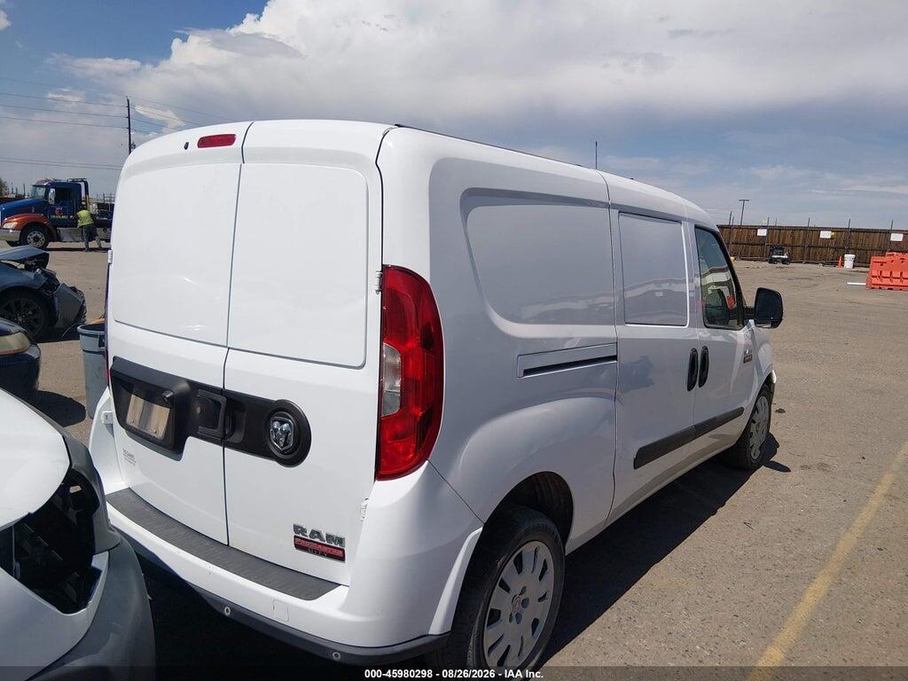 ZFBERFBB5H6D53975 2017 RAM PROMASTER CITY photo no. 4