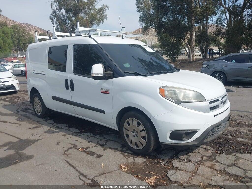 2017 RAM PROMASTER CITY ZFBERFBB5H6G47991