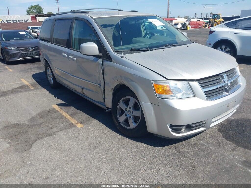 2D4RN5D14AR433906 2010 DODGE GRAND CARAVAN photo no. 1
