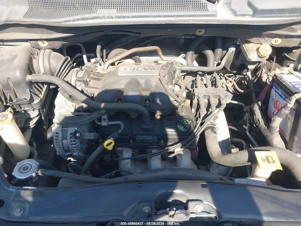 2D4RN5D14AR433906 2010 DODGE GRAND CARAVAN photo no. 10
