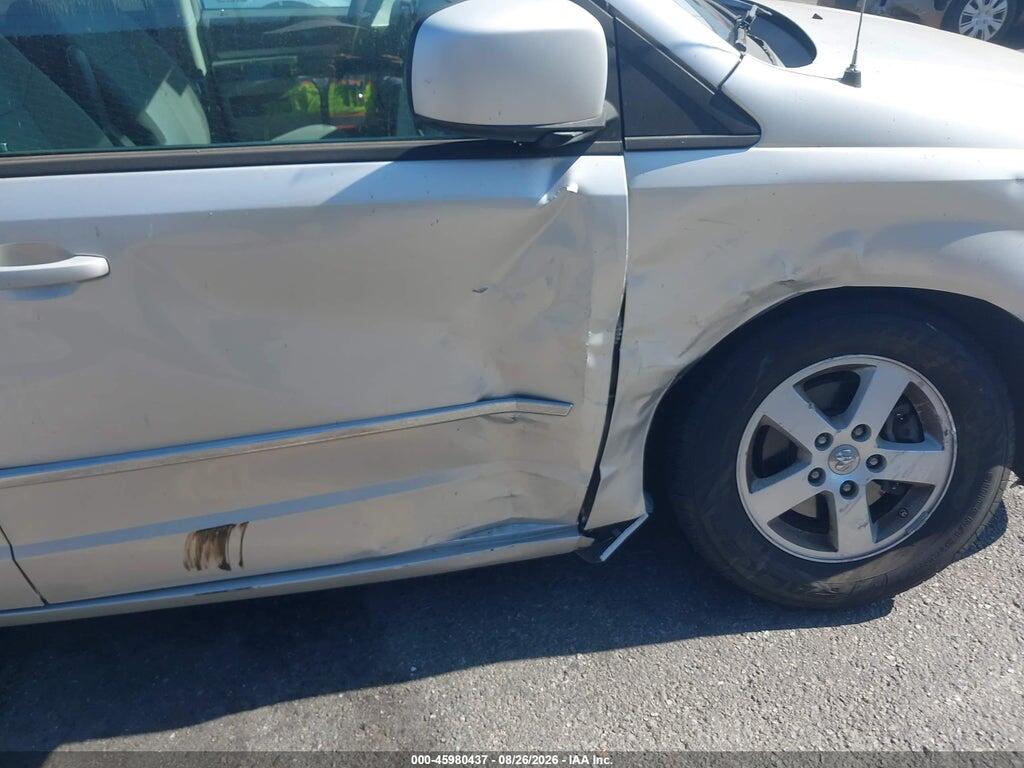 2D4RN5D14AR433906 2010 DODGE GRAND CARAVAN photo no. 12