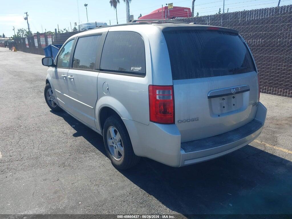 2D4RN5D14AR433906 2010 DODGE GRAND CARAVAN photo no. 3