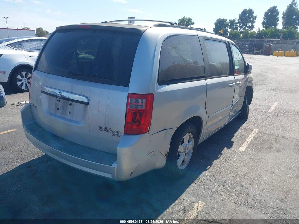 2D4RN5D14AR433906 2010 DODGE GRAND CARAVAN photo no. 4