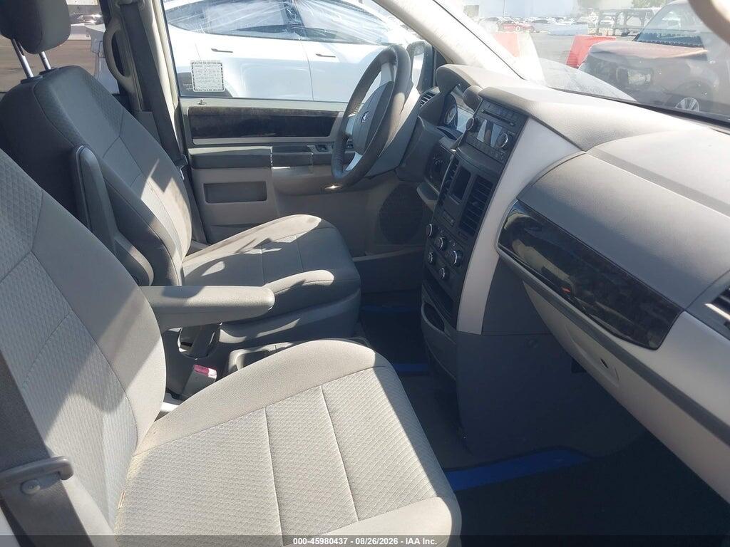 2D4RN5D14AR433906 2010 DODGE GRAND CARAVAN photo no. 5