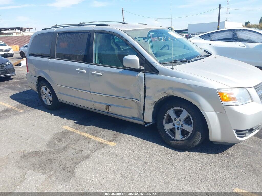 2D4RN5D14AR433906 2010 DODGE GRAND CARAVAN photo no. 6