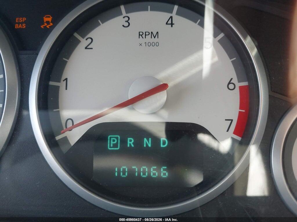 2D4RN5D14AR433906 2010 DODGE GRAND CARAVAN photo no. 7