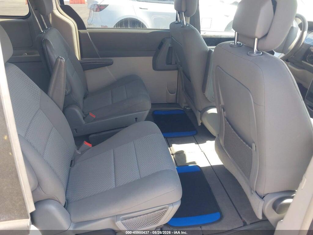 2D4RN5D14AR433906 2010 DODGE GRAND CARAVAN photo no. 8