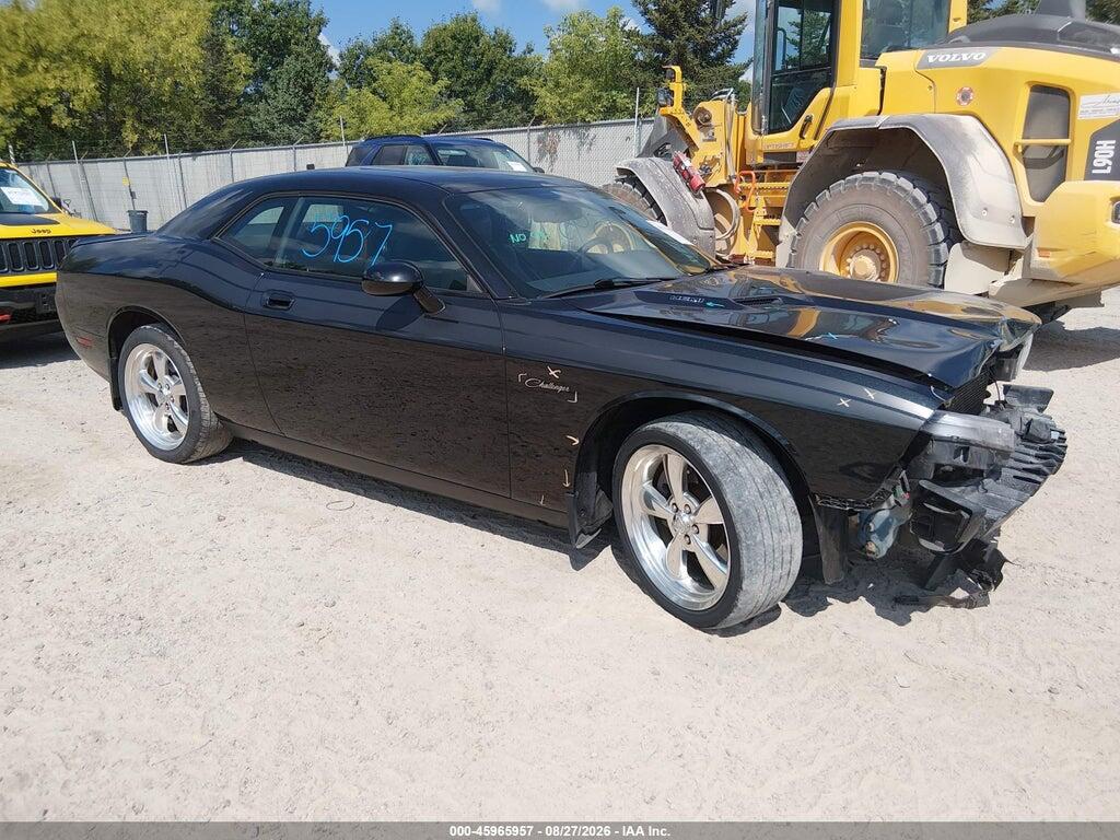 2010 DODGE CHALLENGER 2B3CJ5DT6AH234850