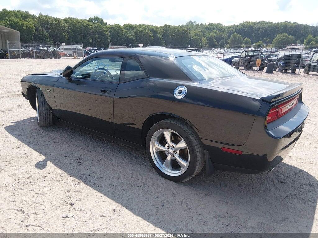 2B3CJ5DT6AH234850 2010 DODGE CHALLENGER photo no. 3