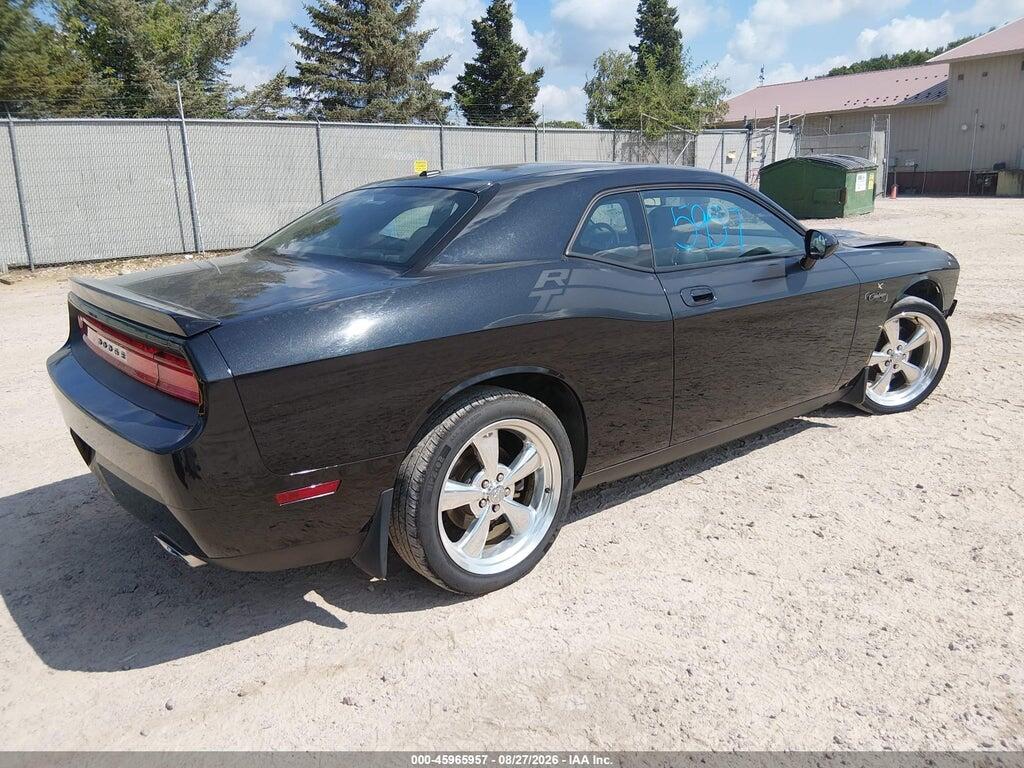 2B3CJ5DT6AH234850 2010 DODGE CHALLENGER photo no. 4