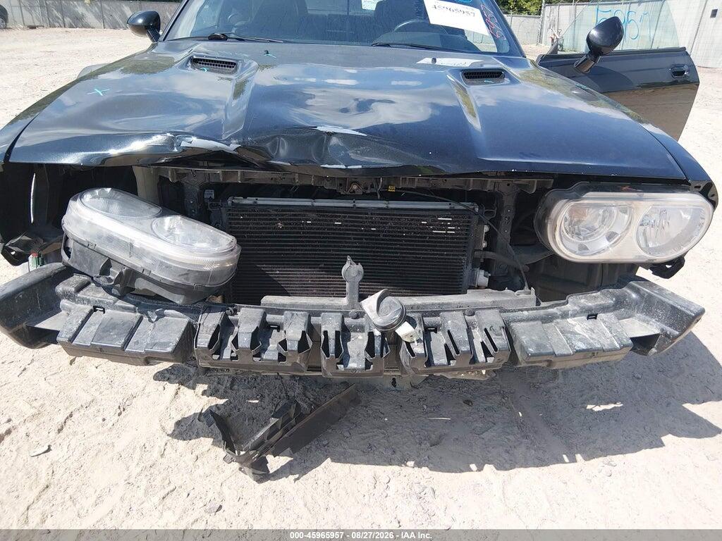 2B3CJ5DT6AH234850 2010 DODGE CHALLENGER photo no. 6