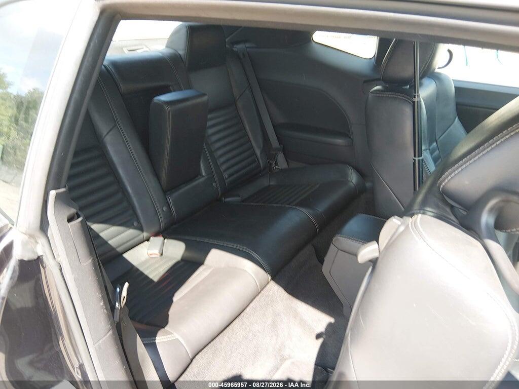 2B3CJ5DT6AH234850 2010 DODGE CHALLENGER photo no. 8