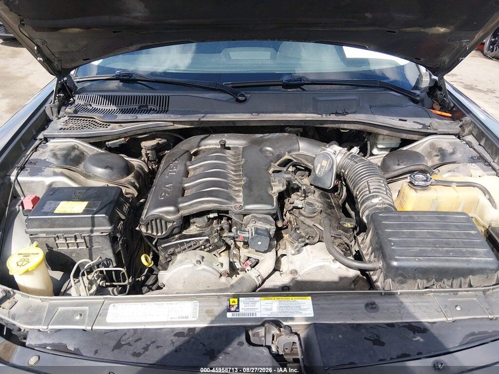 2B3CA3CV5AH107997 2010 DODGE CHARGER photo no. 10