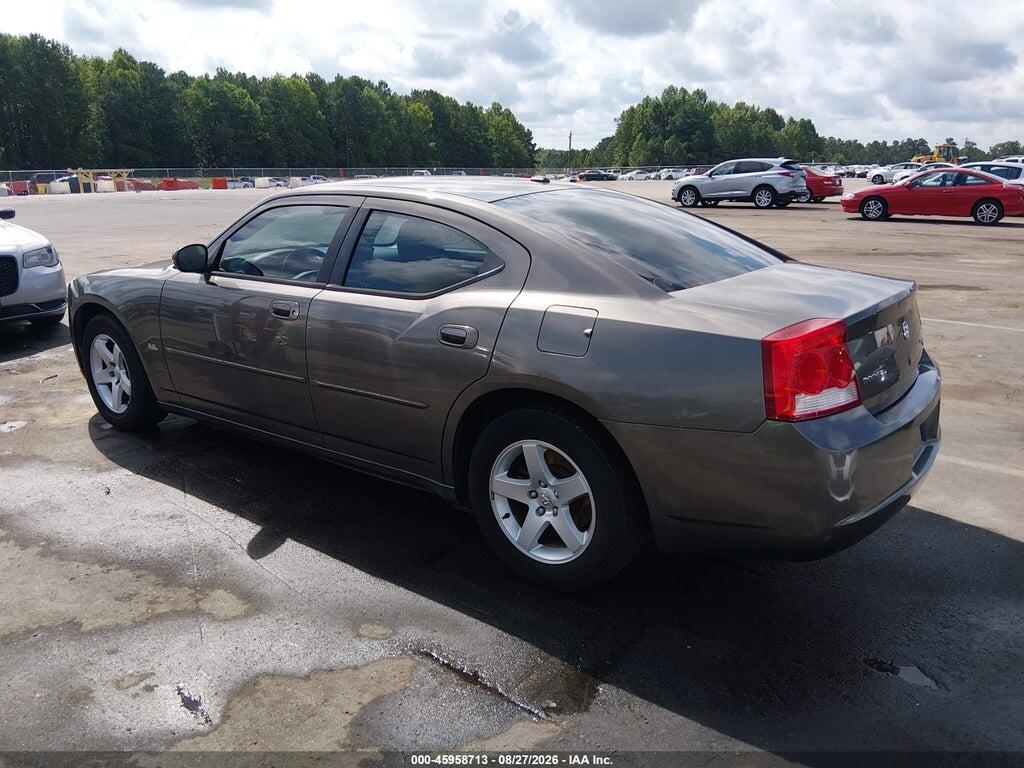 2B3CA3CV5AH107997 2010 DODGE CHARGER photo no. 3