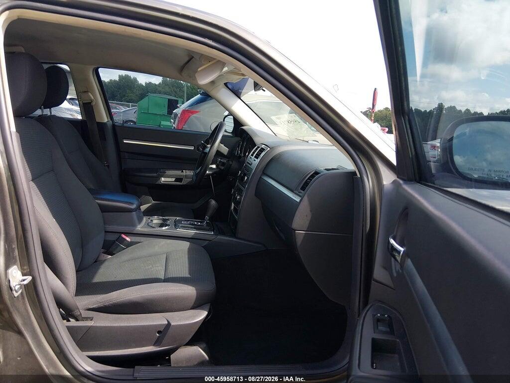 2B3CA3CV5AH107997 2010 DODGE CHARGER photo no. 5