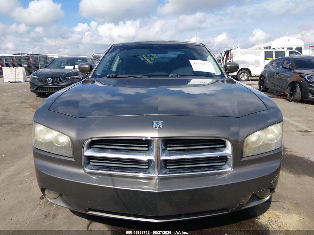 2B3CA3CV5AH107997 2010 DODGE CHARGER photo no. 6