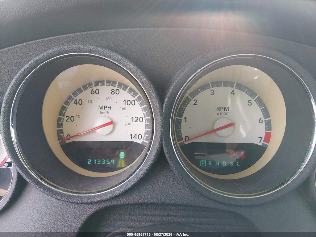 2B3CA3CV5AH107997 2010 DODGE CHARGER photo no. 7