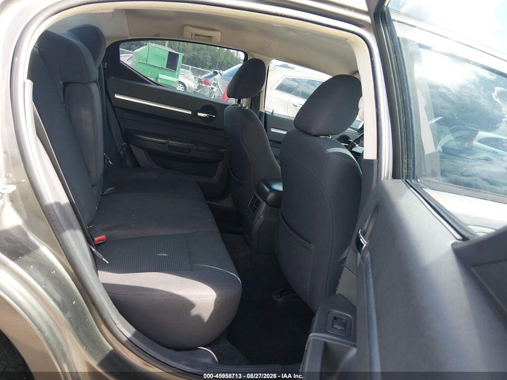 2B3CA3CV5AH107997 2010 DODGE CHARGER photo no. 8
