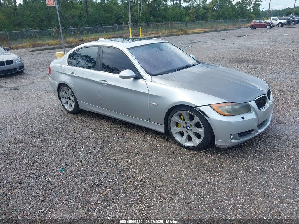 2007 BMW 335I WBAVB735X7KY60046
