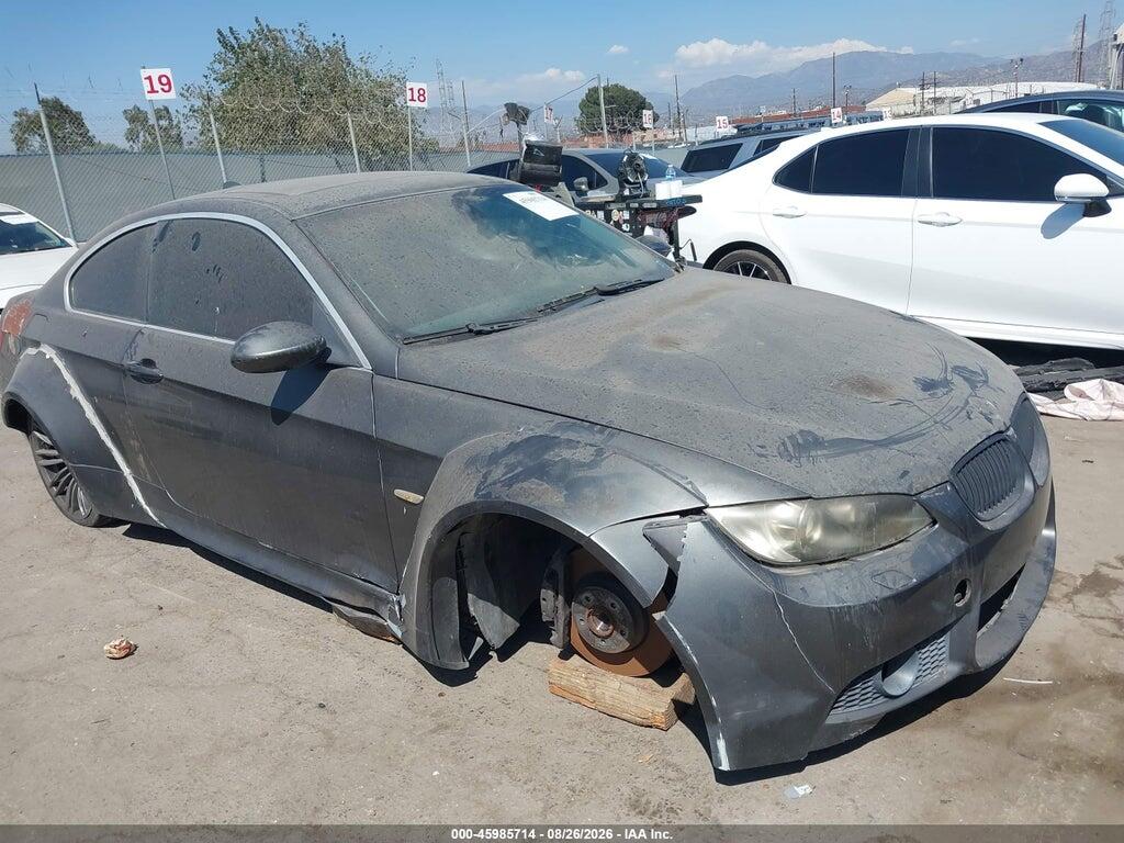 2007 BMW 335I WBAWB73537PV83019