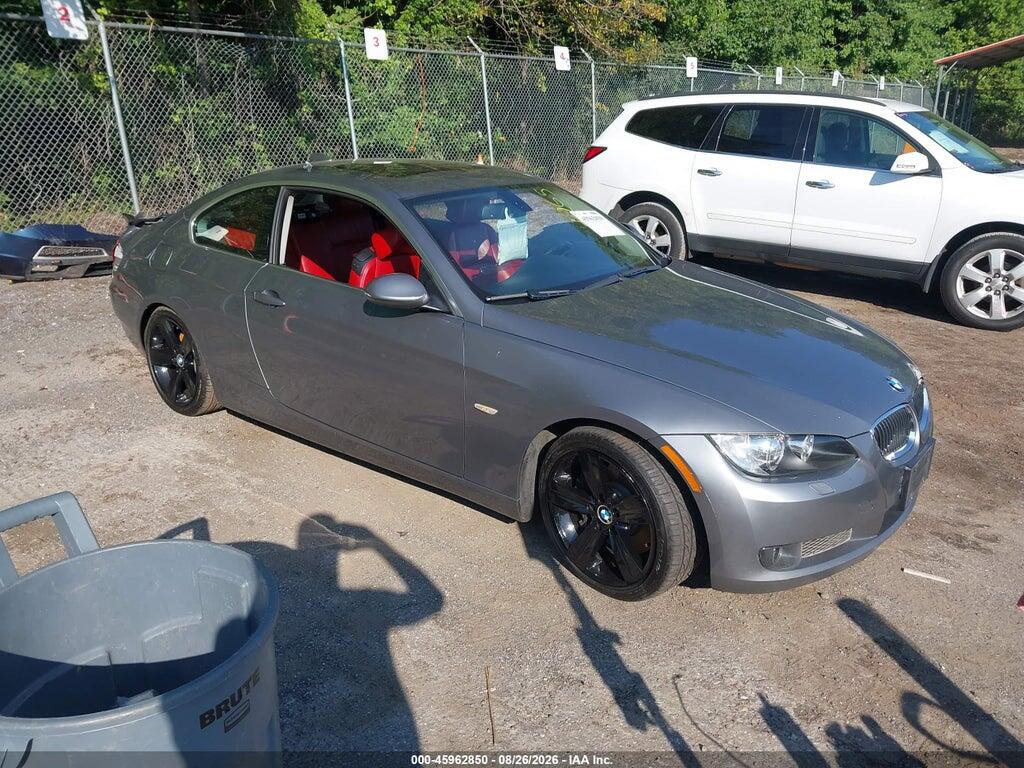2007 BMW 335I WBAWB73527P034265
