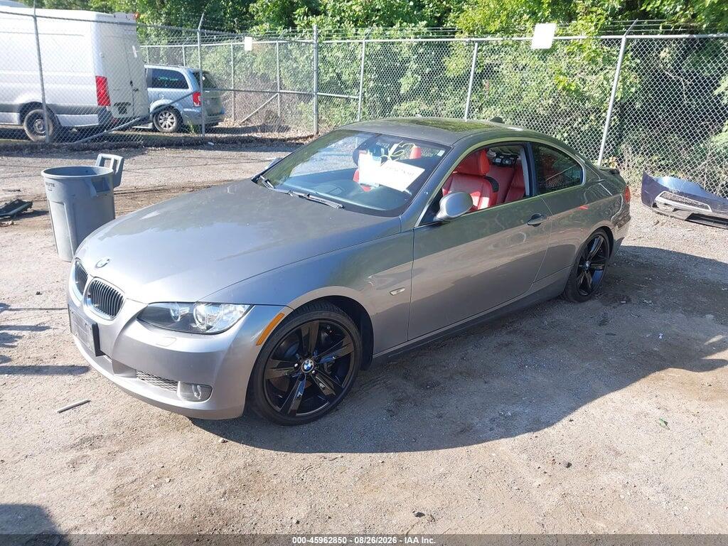 WBAWB73527P034265 2007 BMW 335I photo no. 2