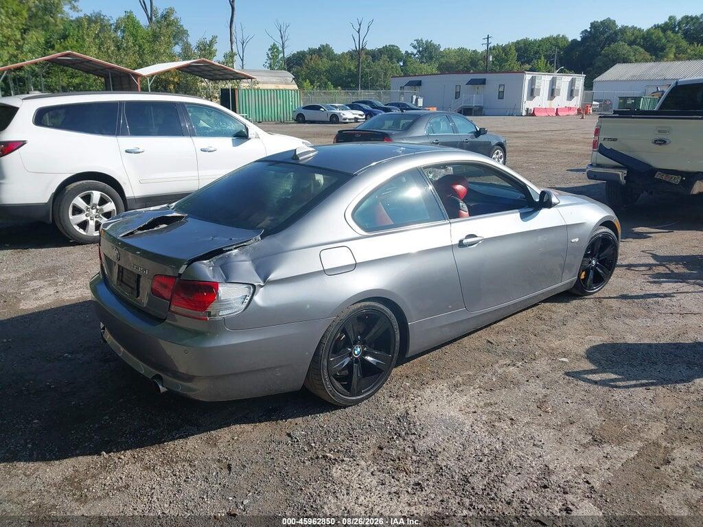 WBAWB73527P034265 2007 BMW 335I photo no. 4