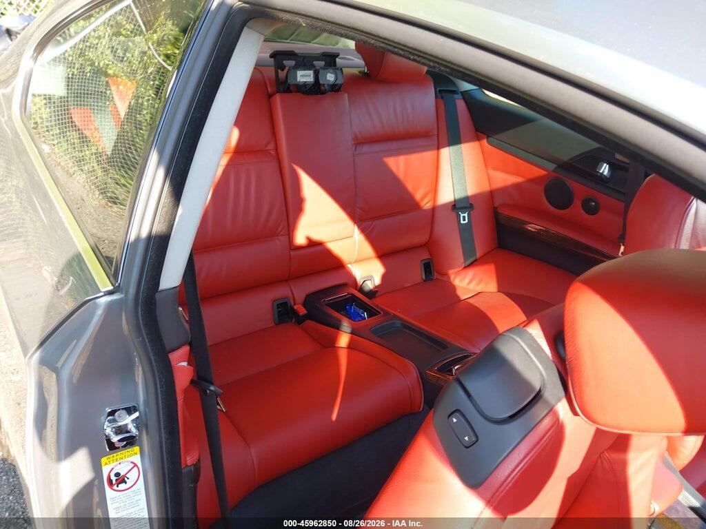 WBAWB73527P034265 2007 BMW 335I photo no. 8