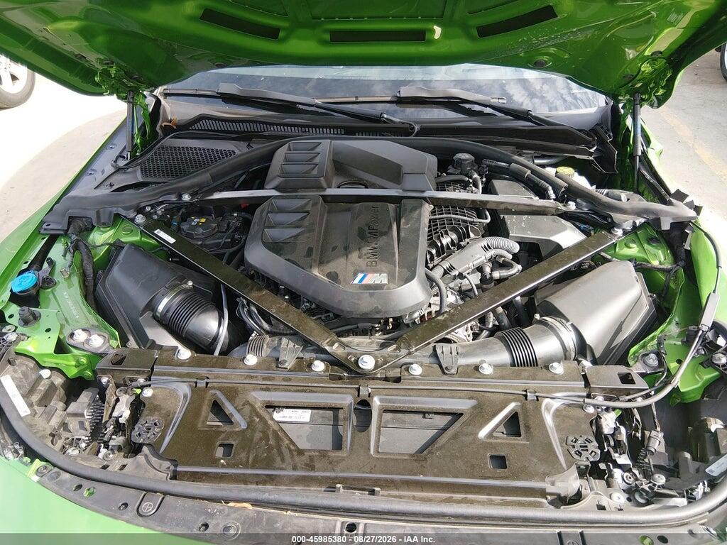 3MF23DM06S8F68664 2025 BMW M2 photo no. 10
