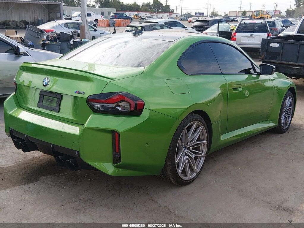 3MF23DM06S8F68664 2025 BMW M2 photo no. 4