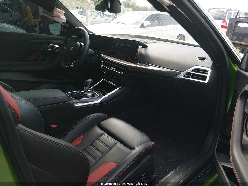 3MF23DM06S8F68664 2025 BMW M2 photo no. 5